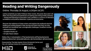 Reading and Writing Dangerously Panel Discussion