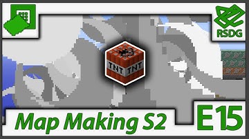 [MapMaking S2] E15: Bomberman Artifact! | Making a Mini-Game