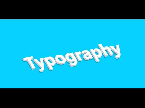 3D Editable Text HTML5 & CSS3 | 3D Typograhpy| CSS 3D Text