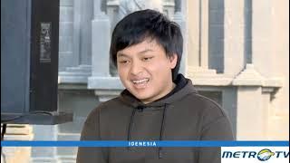 Ini Alasan Arsy Widianto Pilih Dunia Vokal Ketimbang Piano