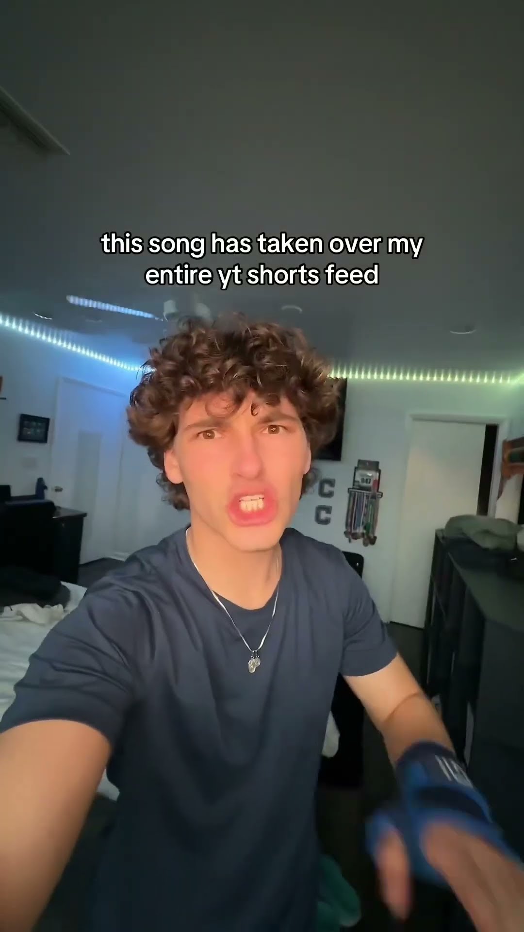 I can’t escape this song??