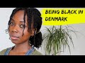 Being Black in Denmark: Black identity & White spaces