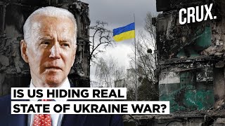 Russia-Ukraine War L Bidens Us Misrepresenting Kyivs Success In The Battle Against Putins Forces?