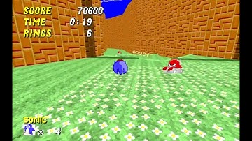 Sonic Robo Blast 2 (SRB2) - Walkthrough - Sonic - Part 2