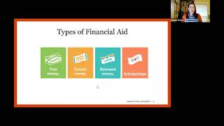 OSU Financial Aid & Scholarships 101 - Recorded Live Presentation