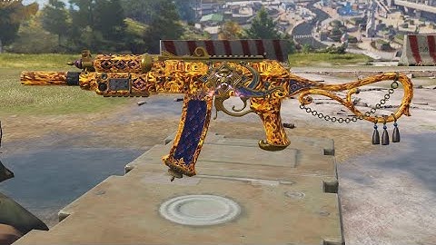 COD MOBILE-BR-MY RUS-79U BUILD FOR ALCATRAZ MAP - #codmobile #season10 #battleroyale #usethis 