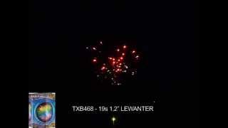 TXB 468 Lewanter