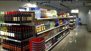 Target Tests Liquor Store In Otsego