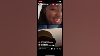 MAGLERADOEBOY & DEE KOALA (LIVE) HAVE A THING FOR EACH OTHER?