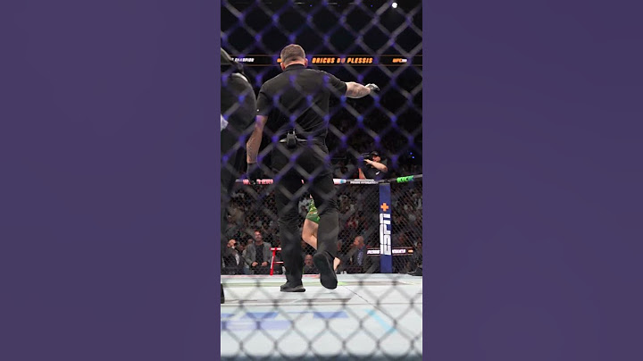Dricus Du Plessis finishes Israel Adesanya!!! 📣 #ufc305