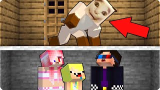 :    5        !     MINECRAFT