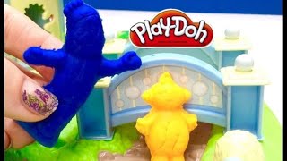 In The Night Garden Play-Doh Characters Set