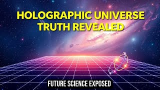 Holographic Universe Are We Living on a 2D Surface: The Theory Most People Get Wrong | Physics