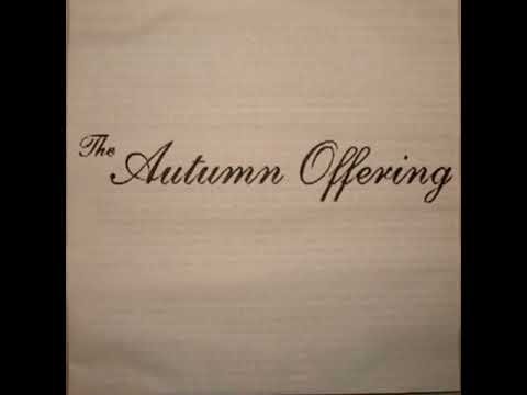 The Autumn Offering - DEMO (2001)