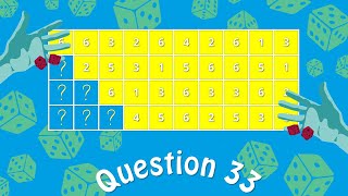 #CE1D 2019 Mathématiques - question 33 (aide à la préparation au CE1D Math/correction)