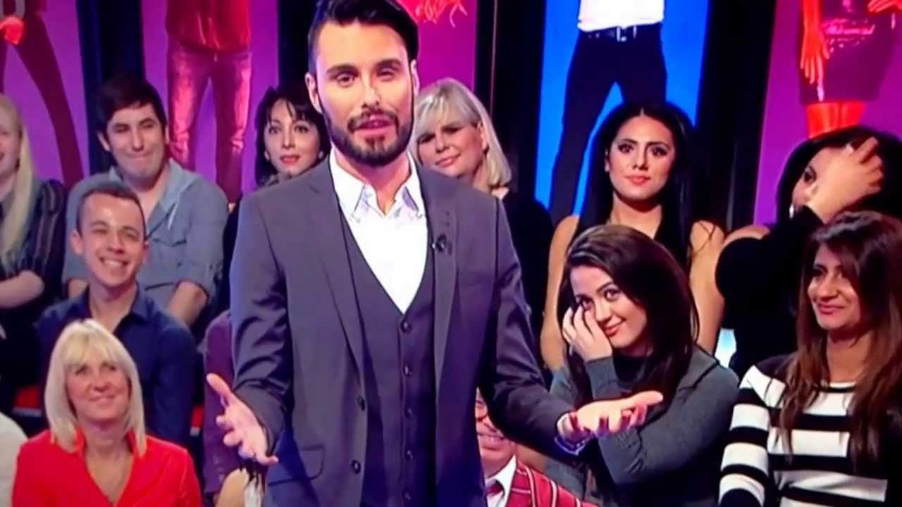 Rylan deals with a tough situation on 