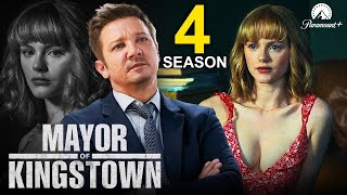 Mayor of Kingstown | Inside Season 4 | 2026