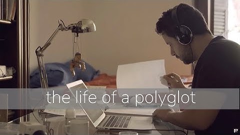 The Life of a Polyglot
