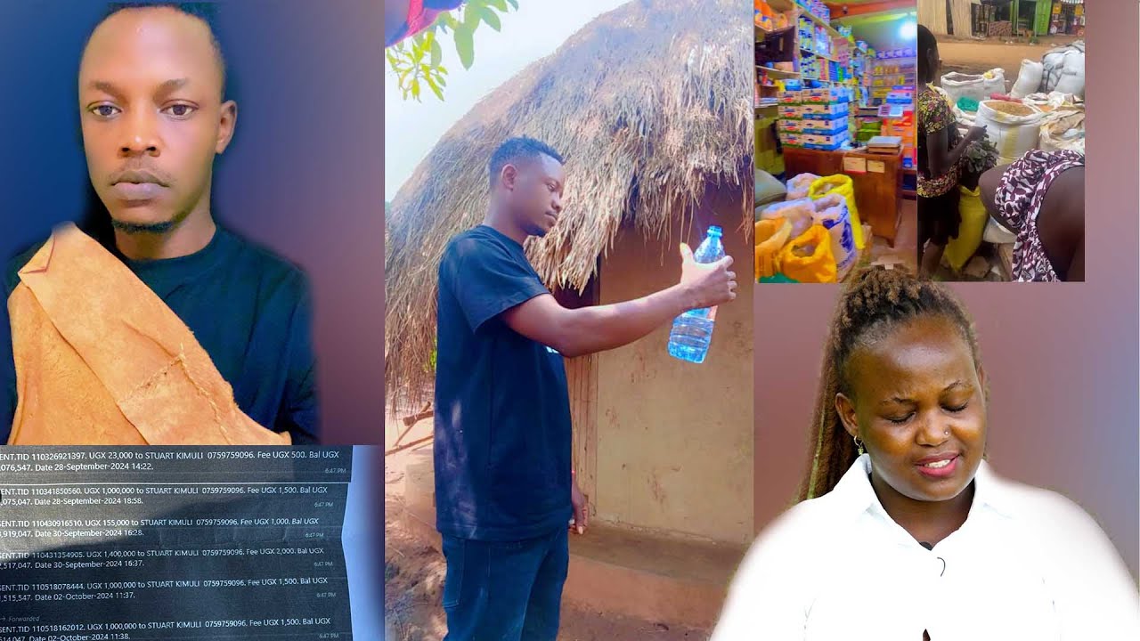 Sente yakadama elabye _Gweyaja ku Tiktok Yamufera paka ku zero saudi avudeyo ngalo nsa