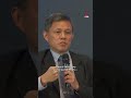 Chan Chun Sing on why Singapore cannot be complacent