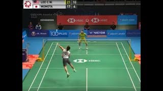 BADMINTON TECHNIQUE:5 SIMPLE SHOT TO IMPROVE BADMINTON SINGLE CONTROL!