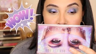 Huda Beauty MERCURY RETROGRADE | First Impression