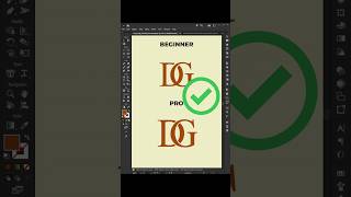 Adobe Illustrator - Use the Shape Builder tool to create logos #illustrator #illustratortutorial