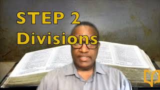 BSF Homiletics 101 Seminar