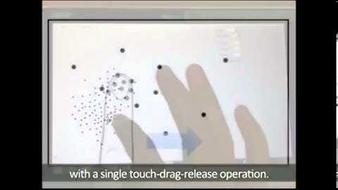 LinearDragger: a Linear Selector for Target Acquisition on Touch Screens