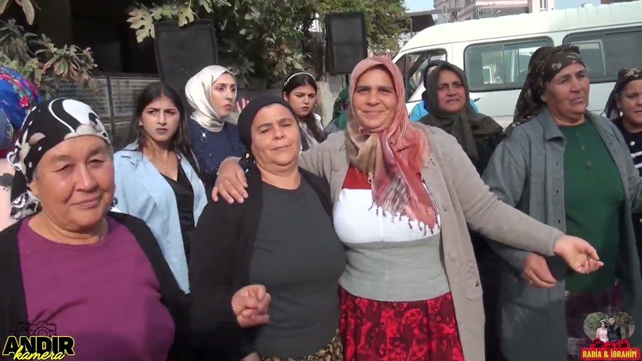 Rabia ve İbrahim Nişan Bölüm 1