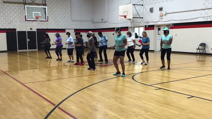U Wont  BMS (Break My Soul) line dance