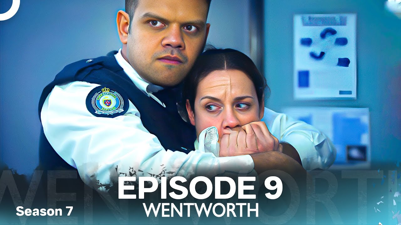 Wentworth Season 7 Episode 9 - Under Siege (1)