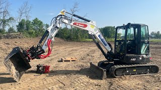 Purchasing a Tilt Rotor (Roto Tilt Bobcat E60)