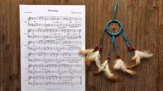 Dreaming Made With Musescore - Original Piano Composition