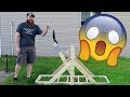 I Built A Catapult!