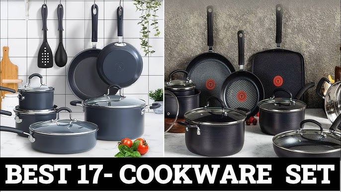 7 Best Nonstick Cookware Sets 2024, Tested & Reviewed by Experts