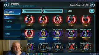 Star Wars Galaxy of Heroes Day by Day - Day 330