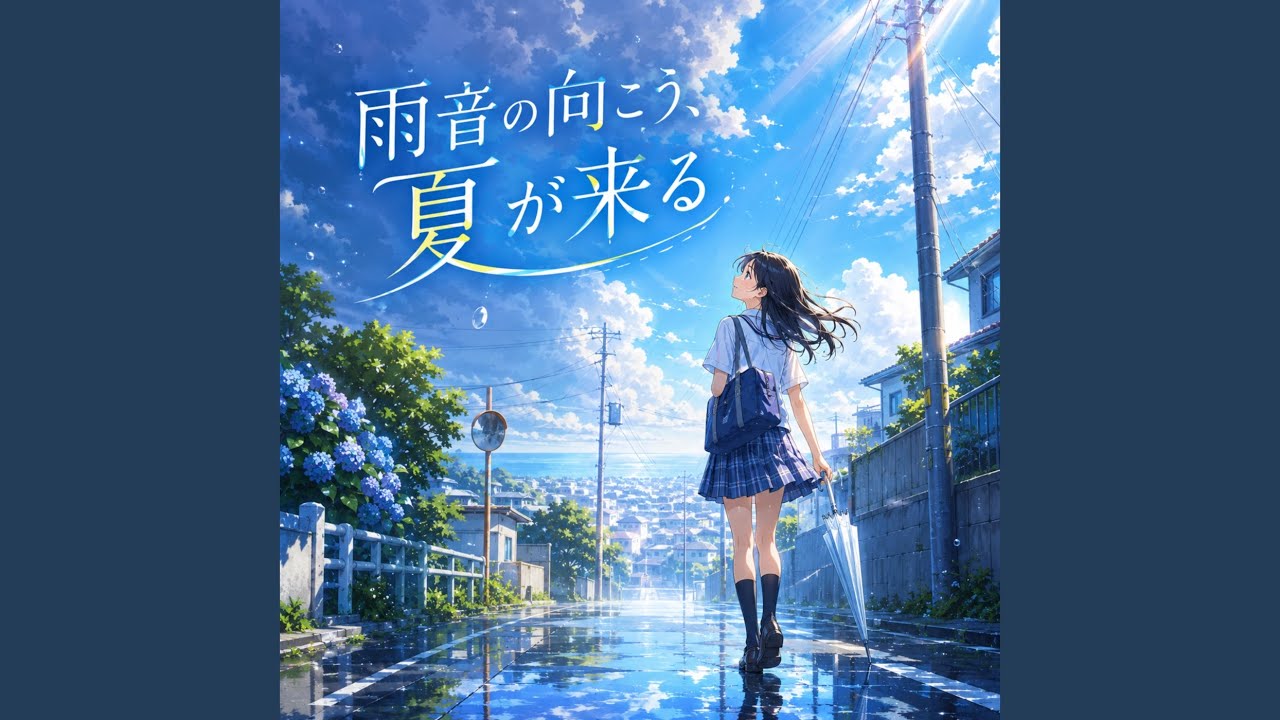 雨音 雨音の向こう、夏が来る (feat. 音) (Preview) - YouTube