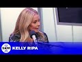 Kelly Ripa is Still Confused Why People Blame Her For Regis Philbin Leaving 'Live!' | SiriusXM