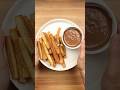 Churro fries are a must cooking food foodasmr recipe