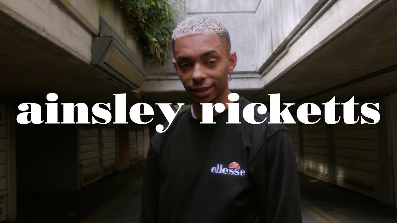 What Dance Means to Me - Ainsley Ricketts