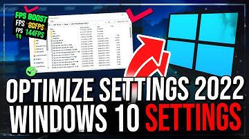 How to Optimize Windows 10 For GAMING & Performance in 2025 The Ultimate GUIDE (STILL WORKS)