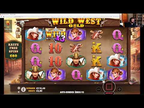 Online Casino Club - Wild West Gold