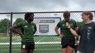 4G Academy  at National Youth 7s