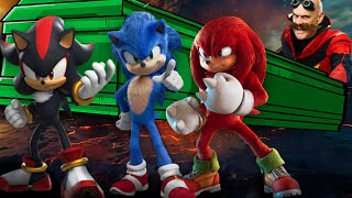 Sonic The Hedgehog 3 2024 - Coffin Dance Song Cover