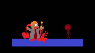 Ganon is Firn his LAZOOOR on Stickman!!!!