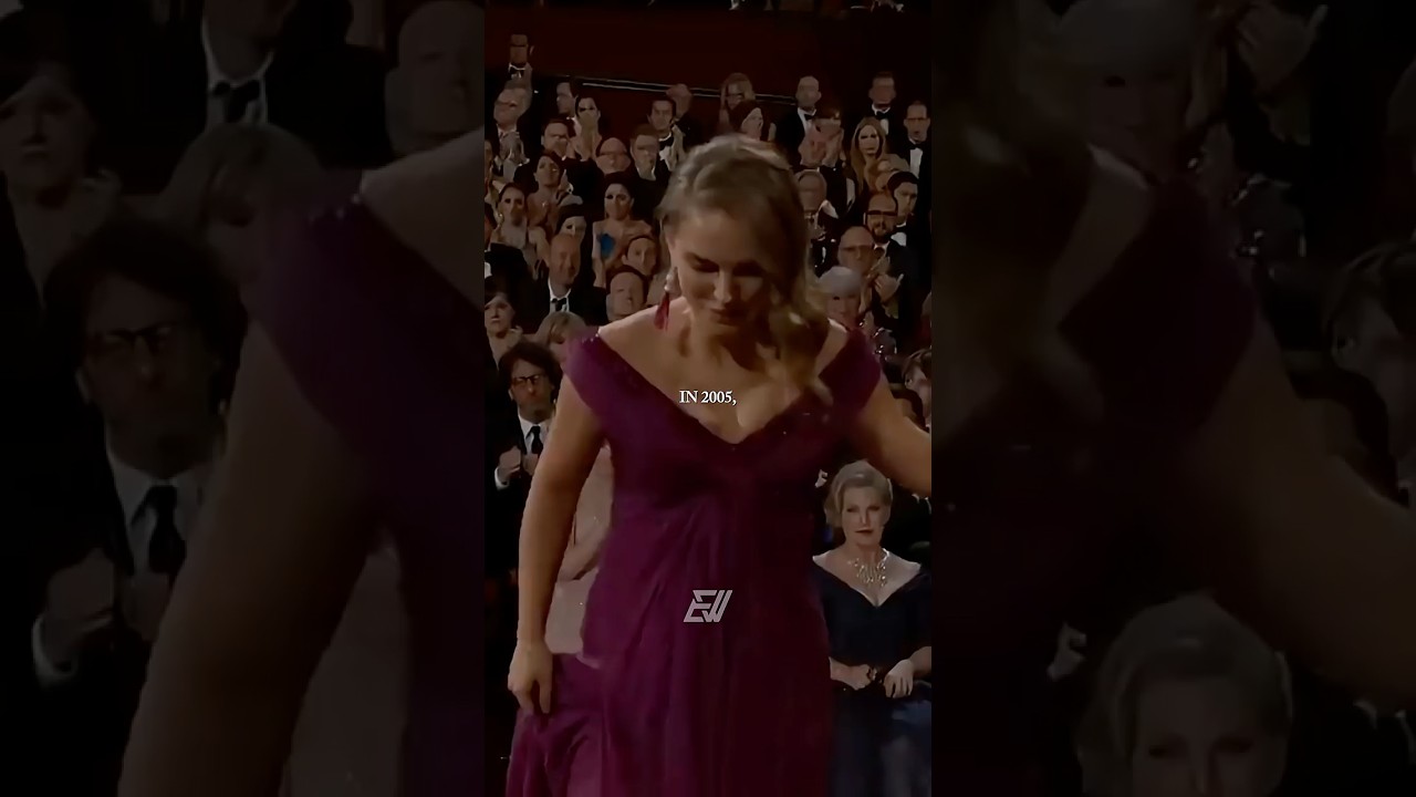 She chose her studies over her career. 