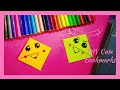 Diy cute bookmarks  diy hacks  crazy but crafty1  sindhus craft house  onestop