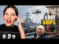 KREMLIN IN SHOCK: US OPERATION, LOST SHIPS AND INFLUENCE Vlog 1282: War in Ukraine