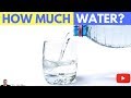 🚰 How Much Water Should You Really Drink? - by Dr Sam Robbins